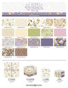 Grand Entrance Jelly Roll by Maywood Studio