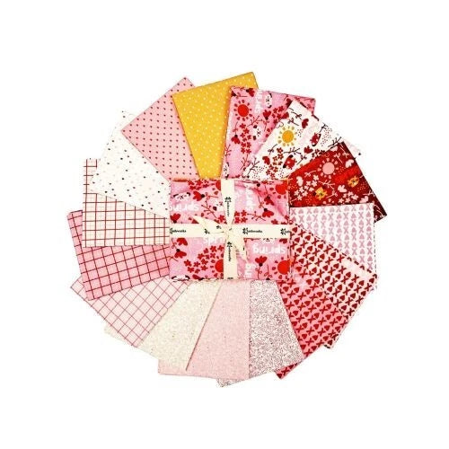 Hello Spring by Megs & Me for Clothworks