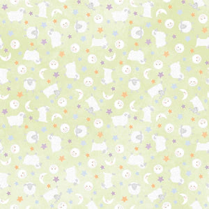 Little Chicks Flannel by Bonnie Sullivan for Maywood Studio