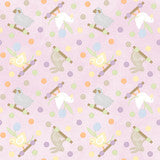 Little Chicks Flannel by Bonnie Sullivan for Maywood Studio