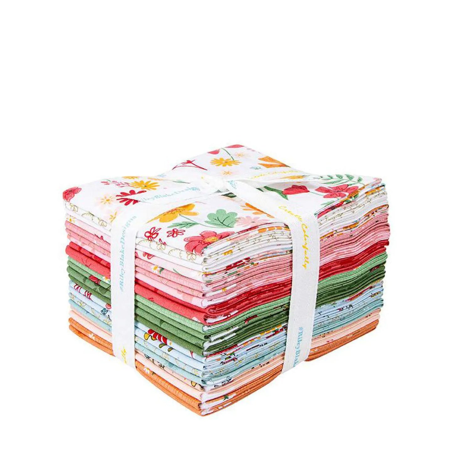 Stay Wild Fat Quarter Bundle by Amanda Niederhauser for Riley Blake