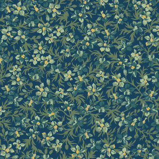 Willoughby Fat Quarter Bundle By Maywood Studio