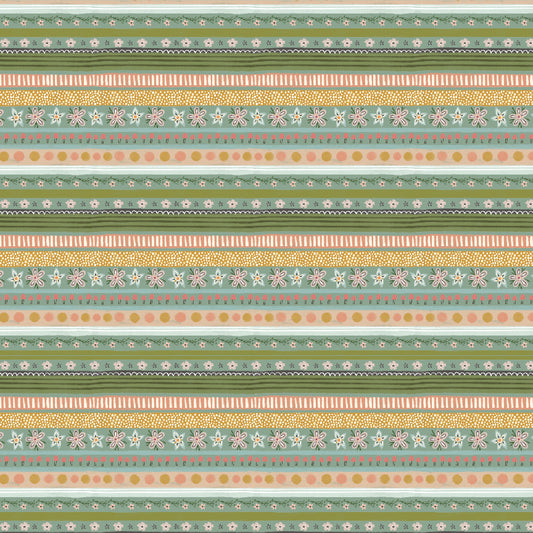 Cottage Charm Charm Pack by McKenzie Elston for Poppie Cotton