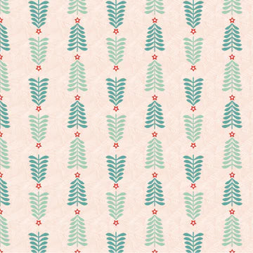 Prairie Christmas Jelly Roll by Amanda Cocoron for Poppie Cotton