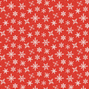 Prairie Christmas Jelly Roll by Amanda Cocoron for Poppie Cotton