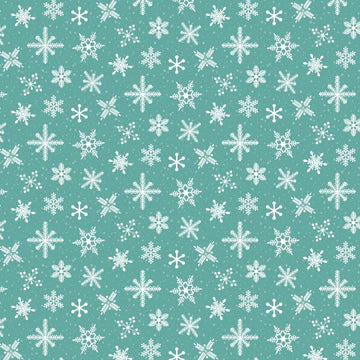 Prairie Christmas Jelly Roll by Amanda Cocoron for Poppie Cotton