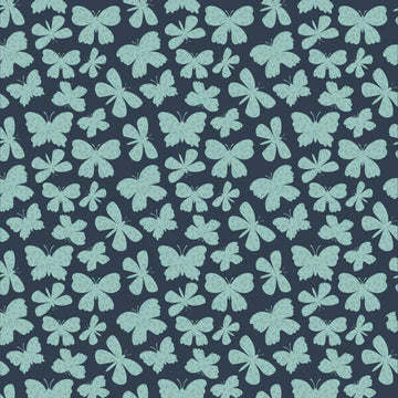 Painted Blossoms by Amanda Grace for Poppie Cotton Charm Pack