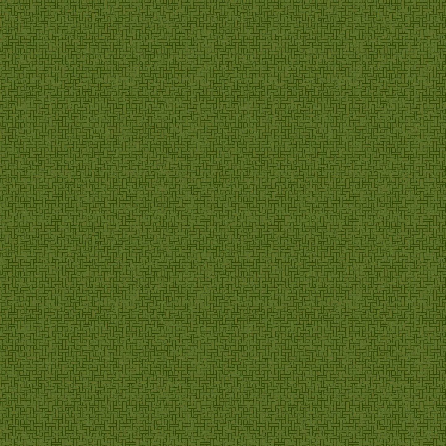 Homemade Holidays – Burlap Green by Kris Lammers for Maywood Studio
