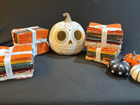 Happy Fall Days by Kelsey Carlson for Riley Blake Designs