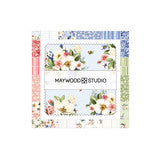 Windflower Fat Quarter Bundle by Maywood Studio