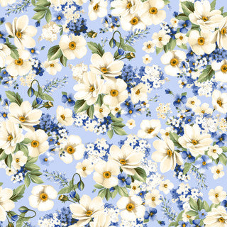 Windflower Fat Quarter Bundle by Maywood Studio